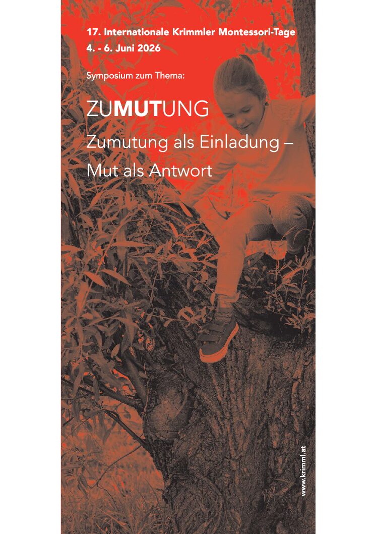 17. Krimmler Montessori Tage