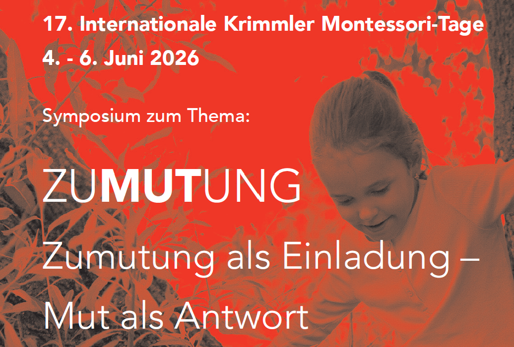 Das waren die 17. Krimmler Montessori Tage